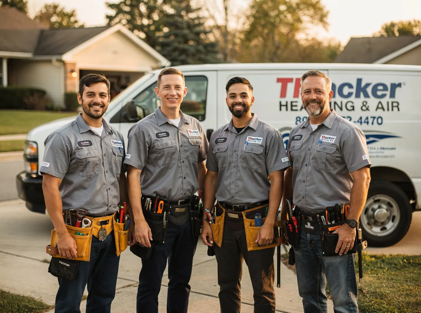 Ac Repair company in Oakland, NE